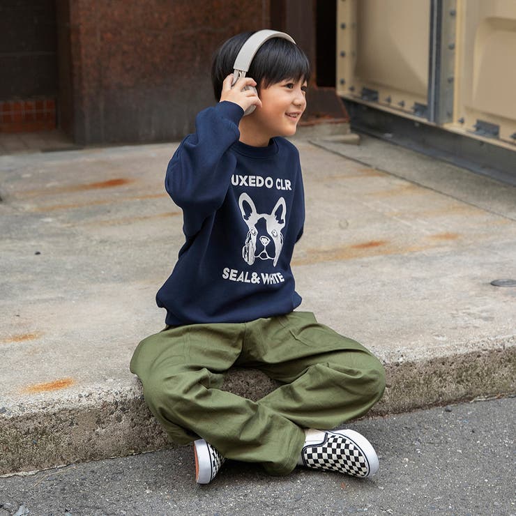 【DRC 裏起毛】アソート グラフィック | ブランシェス | 詳細画像12 