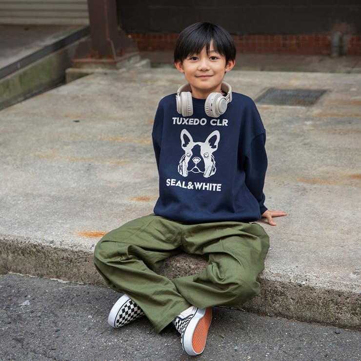 【DRC 裏起毛】アソート グラフィック | ブランシェス | 詳細画像13 