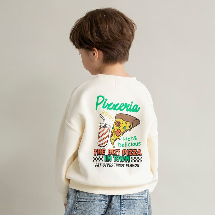 【DRC 裏起毛】アソート グラフィック | ブランシェス | 詳細画像32 