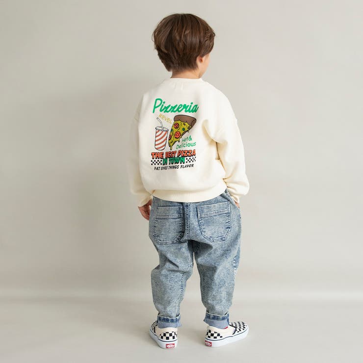 【DRC 裏起毛】アソート グラフィック | ブランシェス | 詳細画像33 