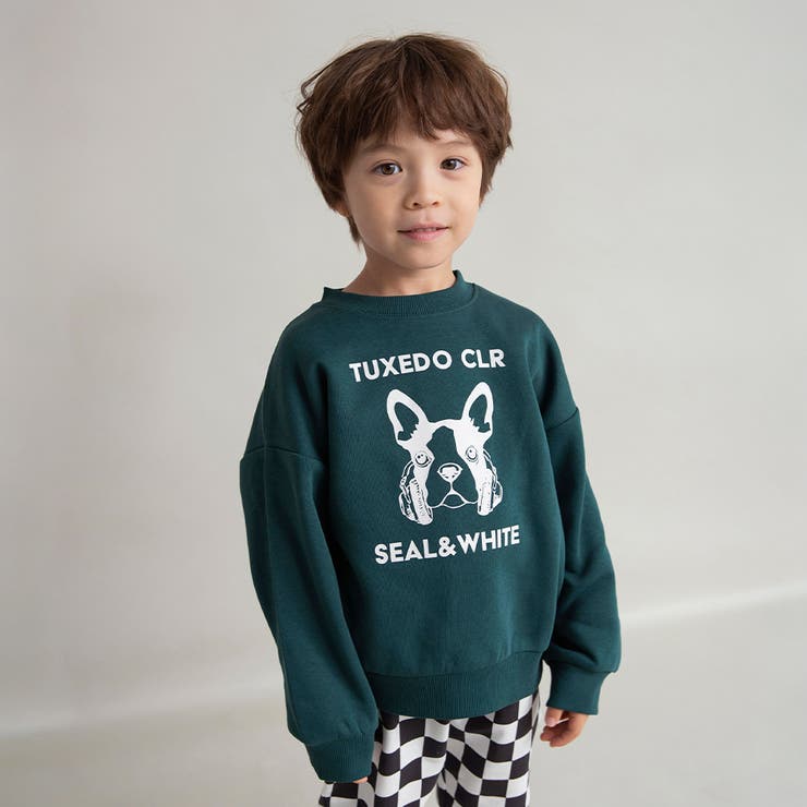 【DRC 裏起毛】アソート グラフィック | ブランシェス | 詳細画像29 