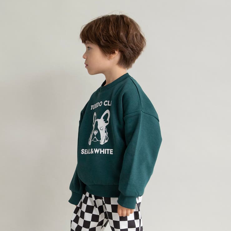 【DRC 裏起毛】アソート グラフィック | ブランシェス | 詳細画像30 