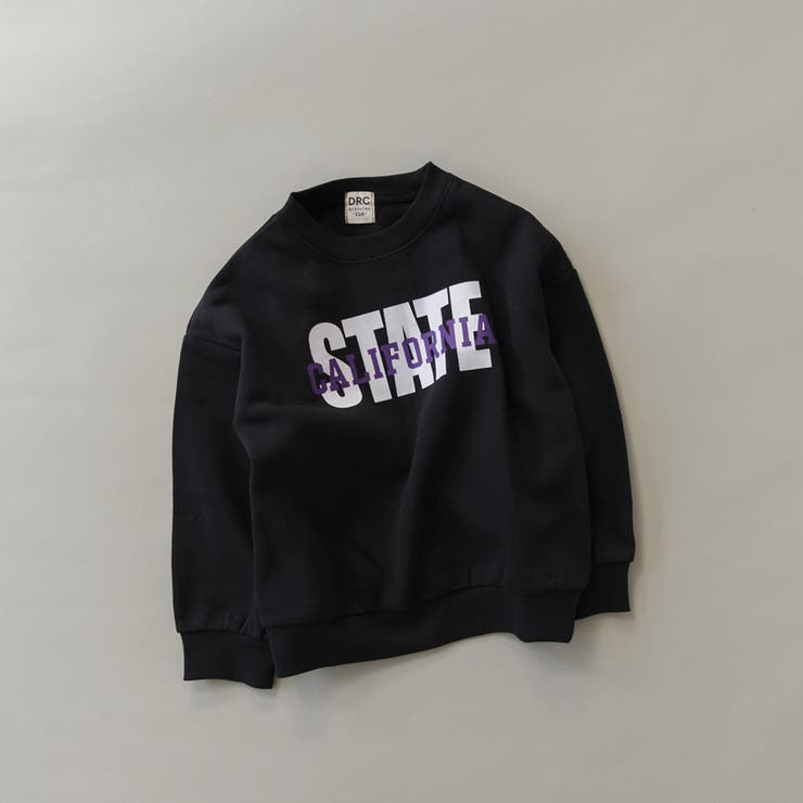 91_黒_STATE | 【DRC 裏起毛】アソート グラフィック | ブランシェス