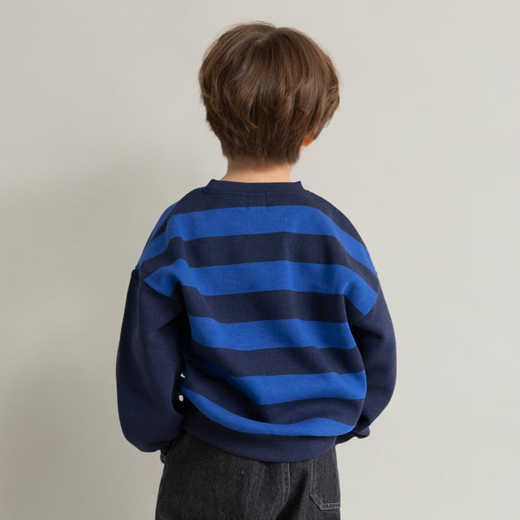 アソート グラフィック トレーナー | ブランシェス | 詳細画像31 