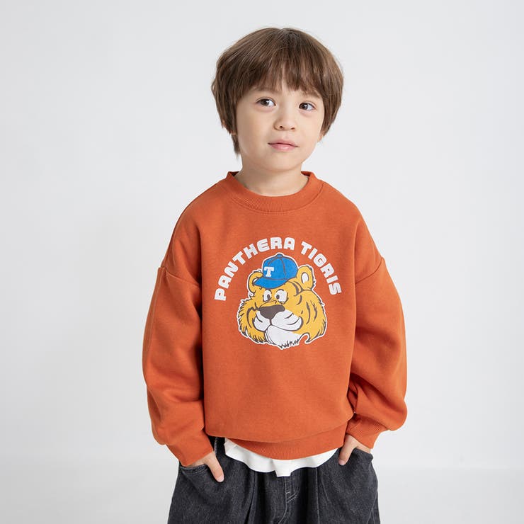 アソート グラフィック トレーナー | ブランシェス | 詳細画像11 