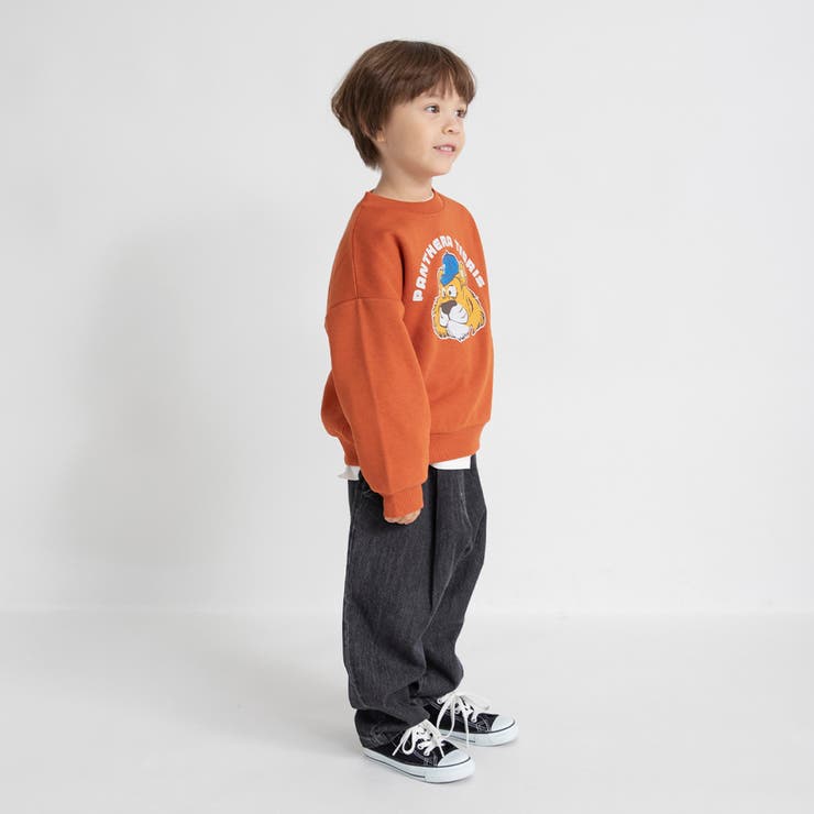 アソート グラフィック トレーナー | ブランシェス | 詳細画像12 