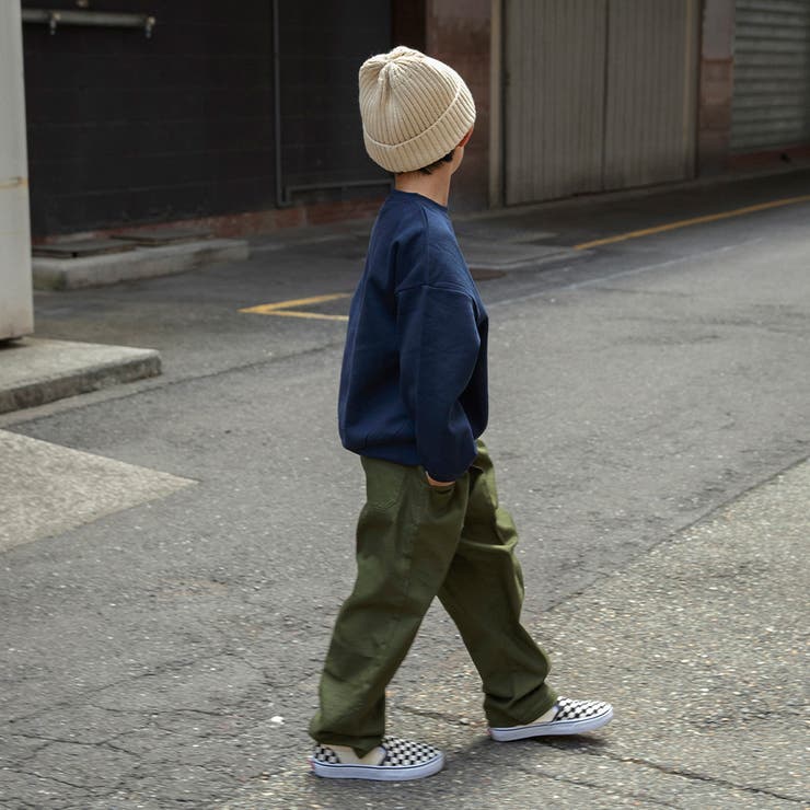 アソート グラフィック トレーナー | ブランシェス | 詳細画像24 