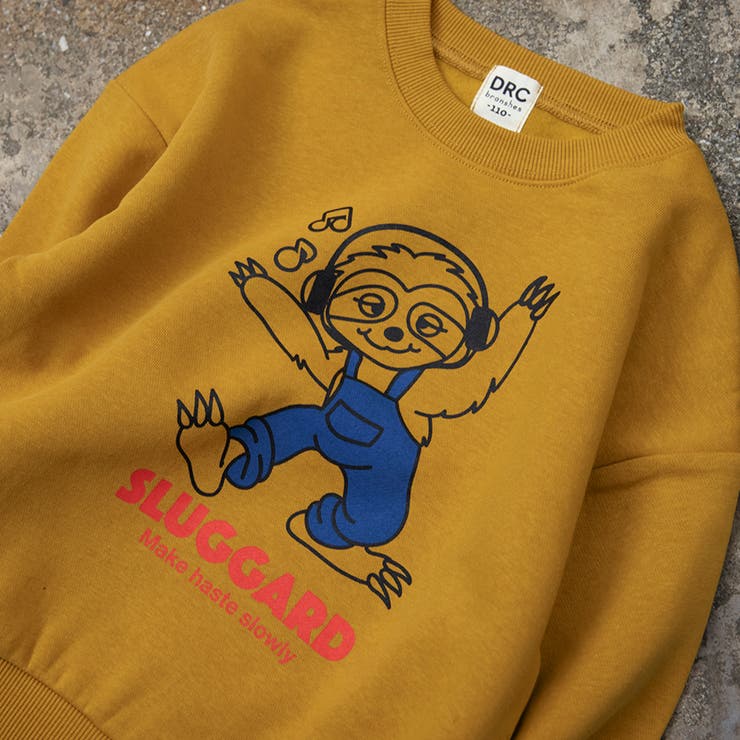 アソート グラフィック トレーナー | ブランシェス | 詳細画像5 