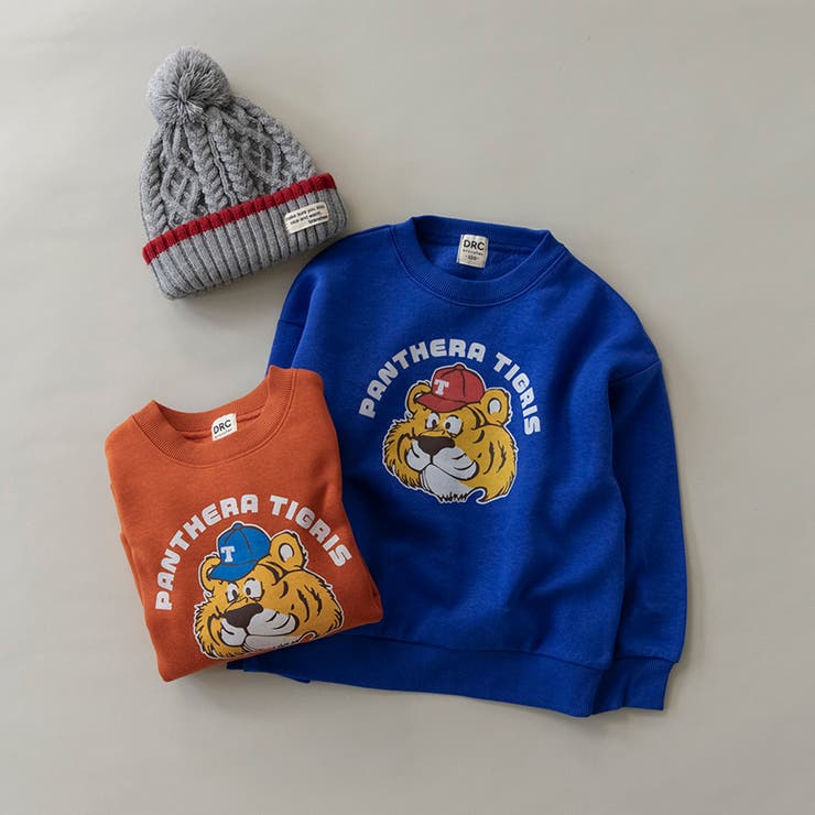 アソート グラフィック トレーナー | ブランシェス | 詳細画像8 