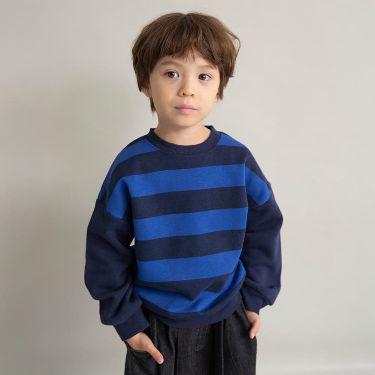 アソート グラフィック トレーナー | ブランシェス | 詳細画像29 