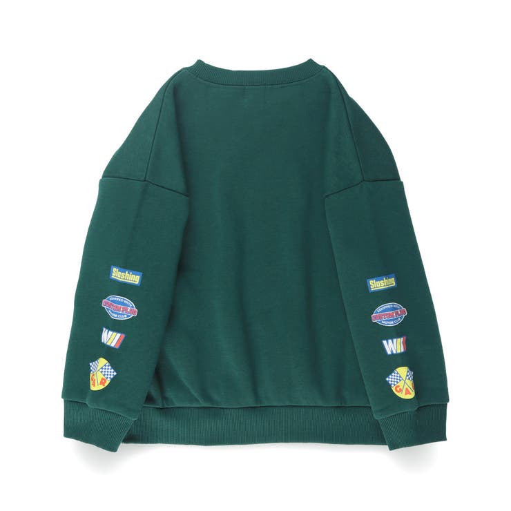 アソート グラフィック トレーナー | ブランシェス | 詳細画像12 