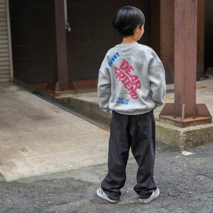 アソート グラフィック トレーナー | ブランシェス | 詳細画像17 