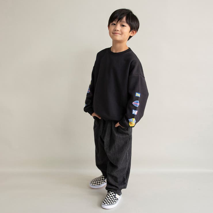 アソート グラフィック トレーナー | ブランシェス | 詳細画像28 