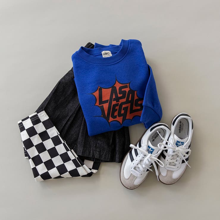 アソート グラフィック トレーナー | ブランシェス | 詳細画像7 