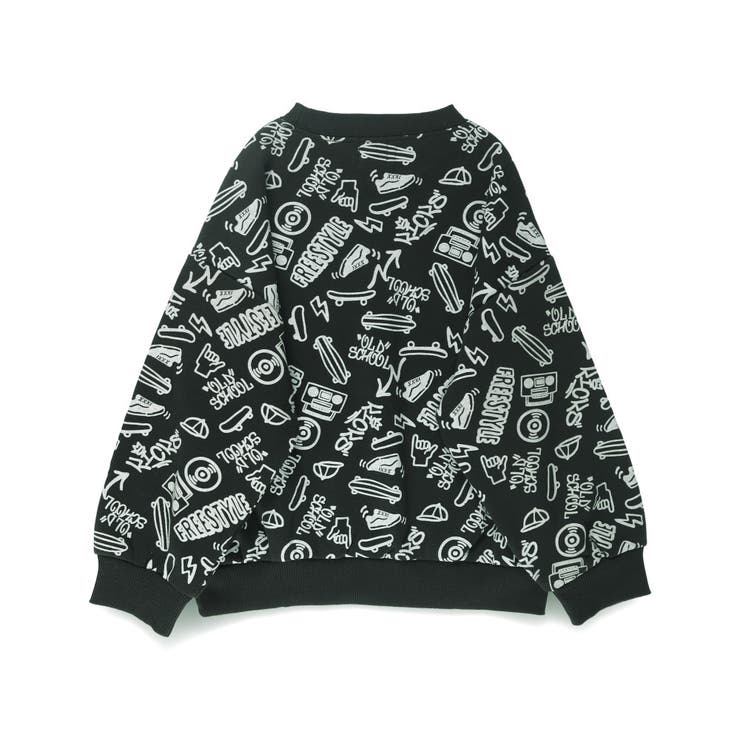 アソート グラフィック トレーナー | ブランシェス | 詳細画像29 