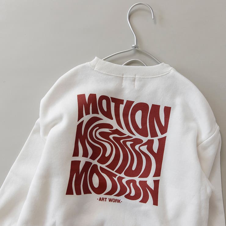 アソート グラフィック トレーナー | ブランシェス | 詳細画像5 