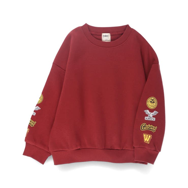 アソート グラフィック トレーナー | ブランシェス | 詳細画像14 