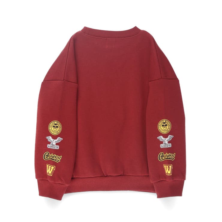 アソート グラフィック トレーナー | ブランシェス | 詳細画像15 