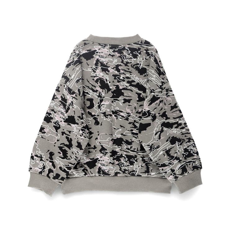 アソート グラフィック トレーナー | ブランシェス | 詳細画像17 