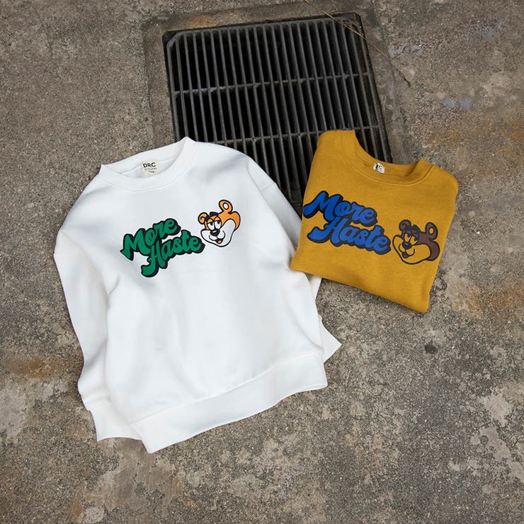 アソート グラフィック トレーナー | ブランシェス | 詳細画像3 