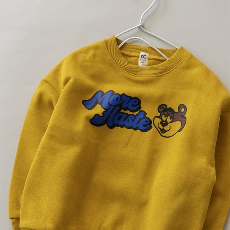 アソート グラフィック トレーナー | ブランシェス | 詳細画像9 