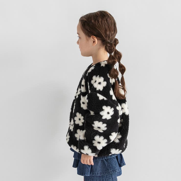 【WEB限定 DRC】ボア トレーナー | ブランシェス | 詳細画像31 