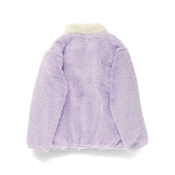 【DRC】ボア ジャケット/160cm/あったか/男の子/女の子/アウター | ブランシェス | 詳細画像11 