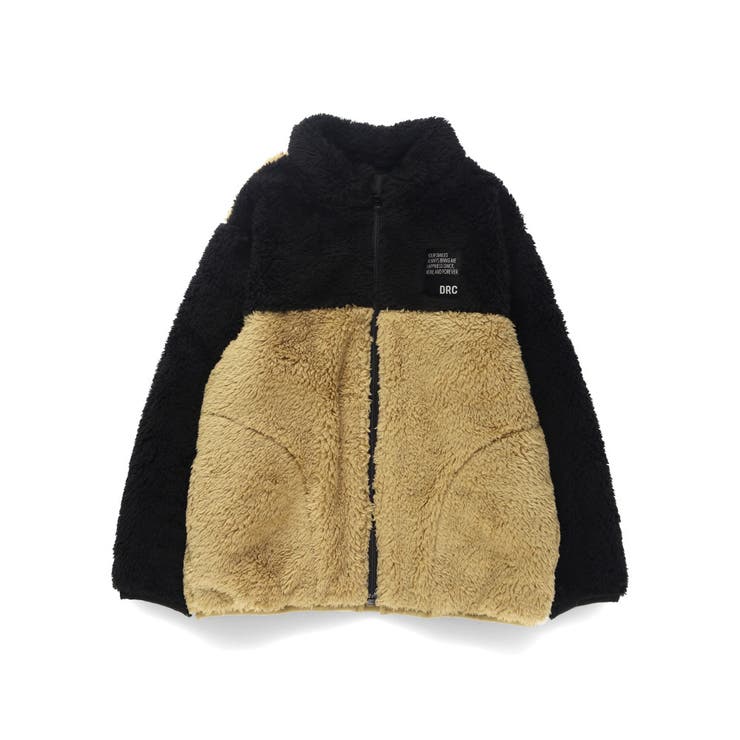 【DRC】ボア ジャケット/160cm/あったか/男の子/女の子/アウター | ブランシェス | 詳細画像12 