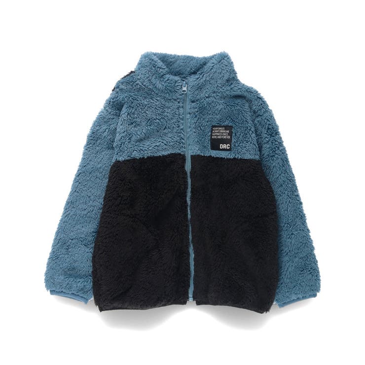 【DRC】ボア ジャケット/160cm/あったか/男の子/女の子/アウター | ブランシェス | 詳細画像14 