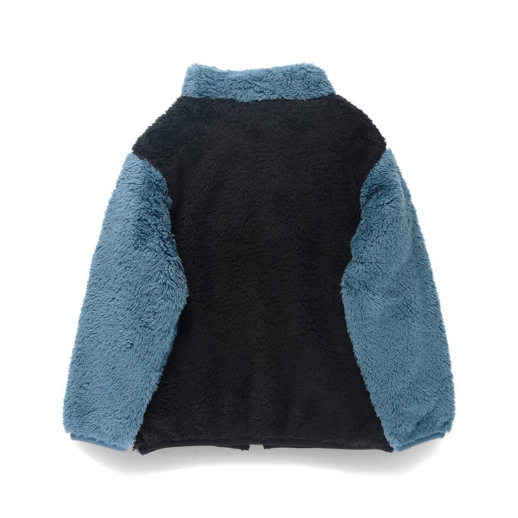 【DRC】ボア ジャケット/160cm/あったか/男の子/女の子/アウター | ブランシェス | 詳細画像15 