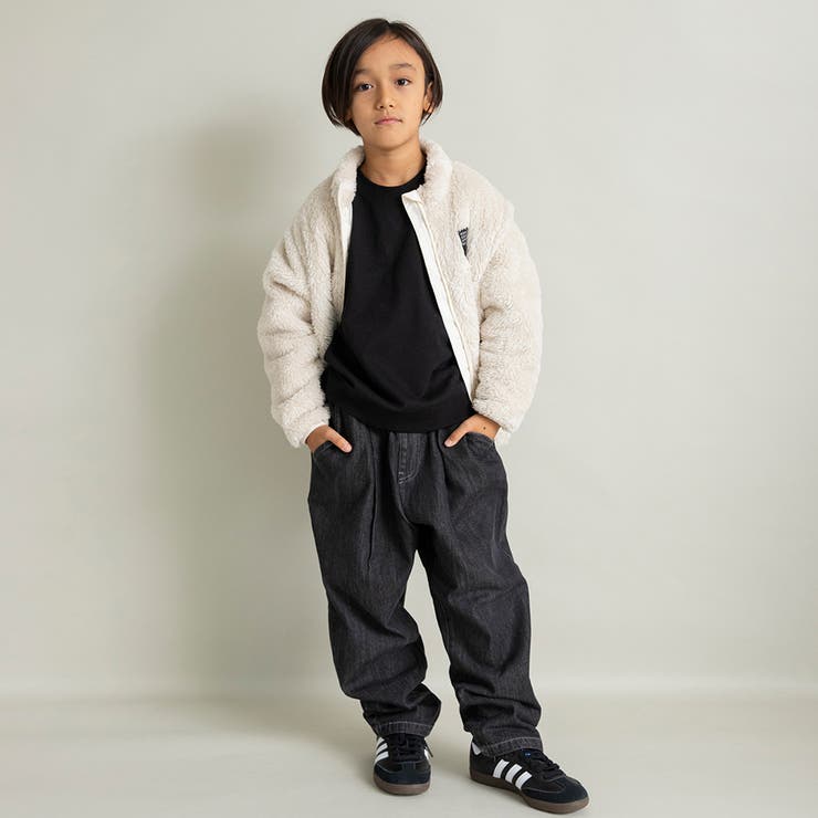 【DRC】ボア ジャケット/160cm/あったか/男の子/女の子/アウター | ブランシェス | 詳細画像18 