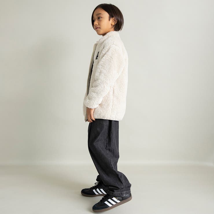 【DRC】ボア ジャケット/160cm/あったか/男の子/女の子/アウター | ブランシェス | 詳細画像19 