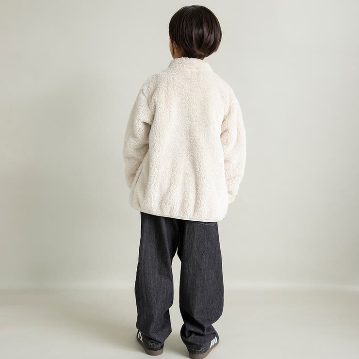 【DRC】ボア ジャケット/160cm/あったか/男の子/女の子/アウター | ブランシェス | 詳細画像20 