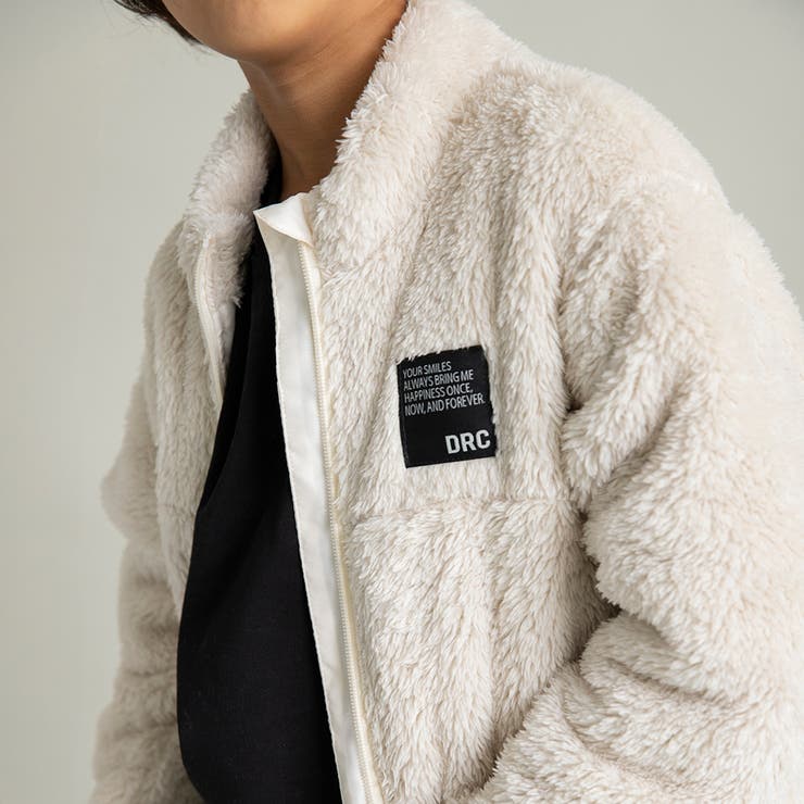 【DRC】ボア ジャケット/160cm/あったか/男の子/女の子/アウター | ブランシェス | 詳細画像22 