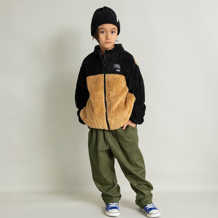 【DRC】ボア ジャケット/160cm/あったか/男の子/女の子/アウター | ブランシェス | 詳細画像24 