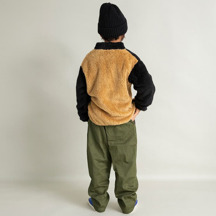 【DRC】ボア ジャケット/160cm/あったか/男の子/女の子/アウター | ブランシェス | 詳細画像28 