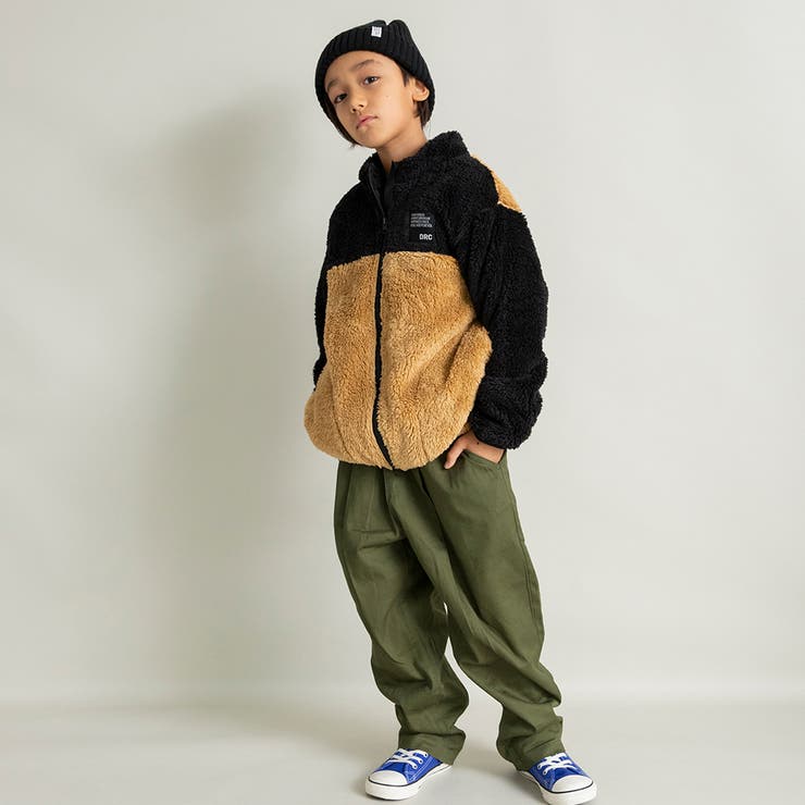 【DRC】ボア ジャケット/160cm/あったか/男の子/女の子/アウター | ブランシェス | 詳細画像29 