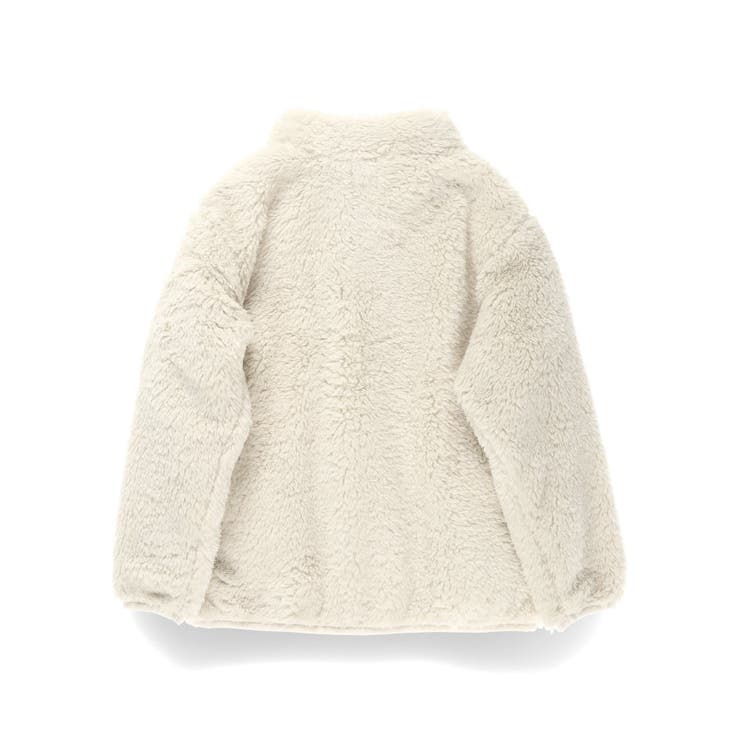 【DRC】ボア ジャケット/160cm/あったか/男の子/女の子/アウター | ブランシェス | 詳細画像3 