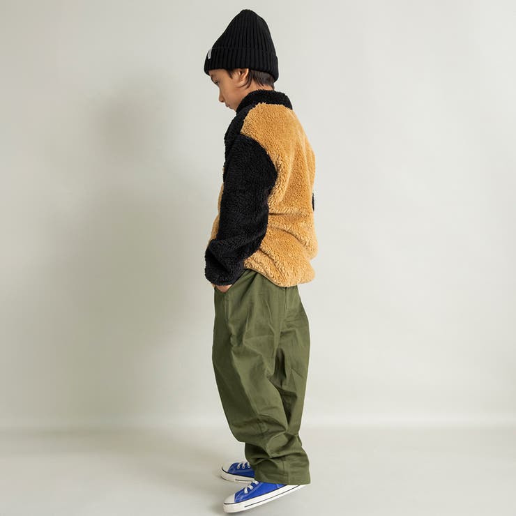 【DRC】ボア ジャケット/160cm/あったか/男の子/女の子/アウター | ブランシェス | 詳細画像30 