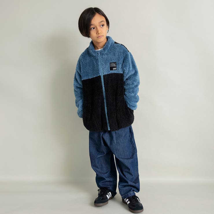 【DRC】ボア ジャケット/160cm/あったか/男の子/女の子/アウター | ブランシェス | 詳細画像31 