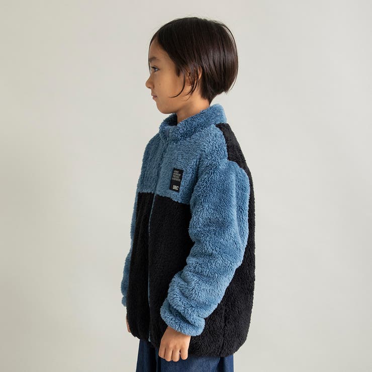 【DRC】ボア ジャケット/160cm/あったか/男の子/女の子/アウター | ブランシェス | 詳細画像33 