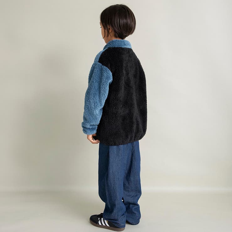 【DRC】ボア ジャケット/160cm/あったか/男の子/女の子/アウター | ブランシェス | 詳細画像34 