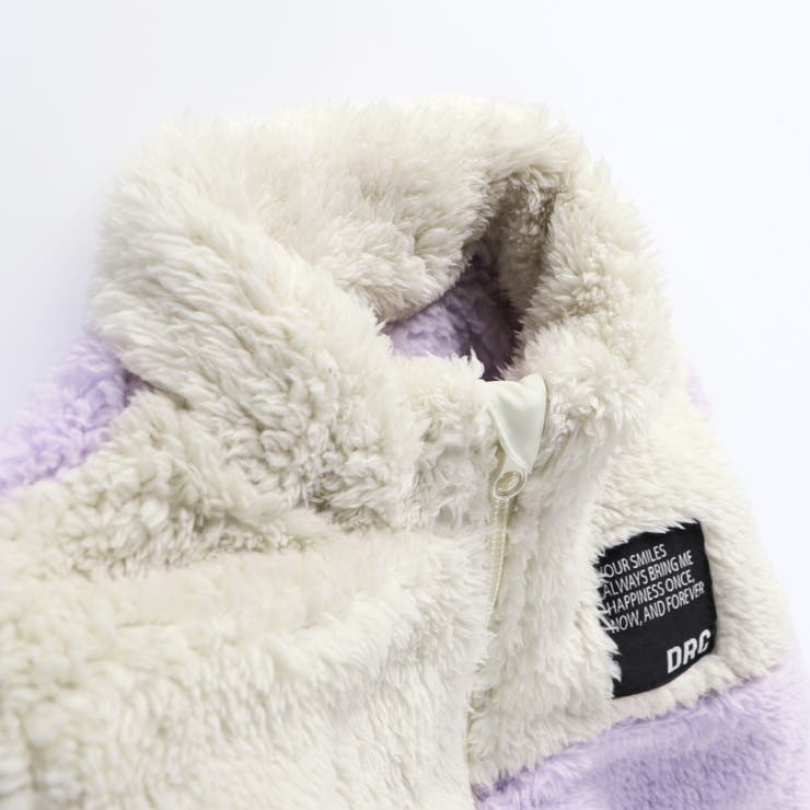 【DRC】ボア ジャケット/160cm/あったか/男の子/女の子/アウター | ブランシェス | 詳細画像5 