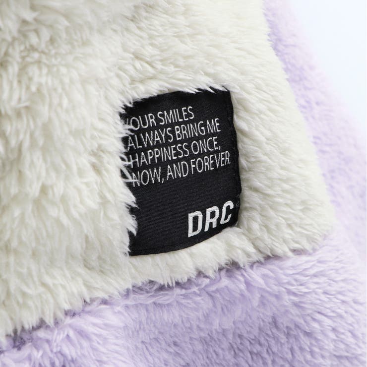 【DRC】ボア ジャケット/160cm/あったか/男の子/女の子/アウター | ブランシェス | 詳細画像6 