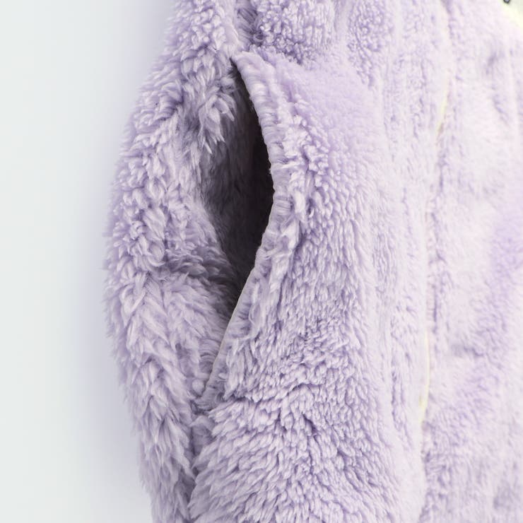 【DRC】ボア ジャケット/160cm/あったか/男の子/女の子/アウター | ブランシェス | 詳細画像8 