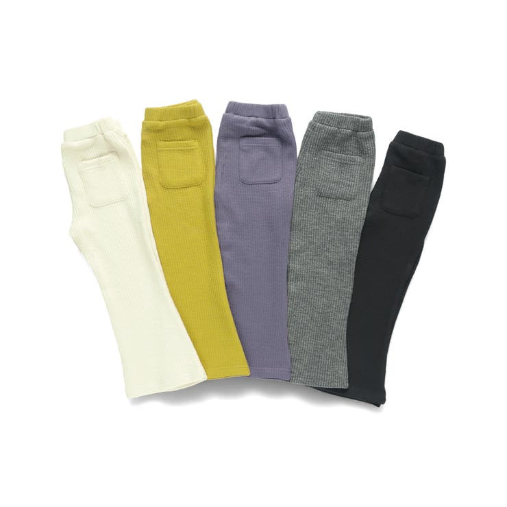 【WEB限定 DRC】リブ ニット | ブランシェス | 詳細画像13 