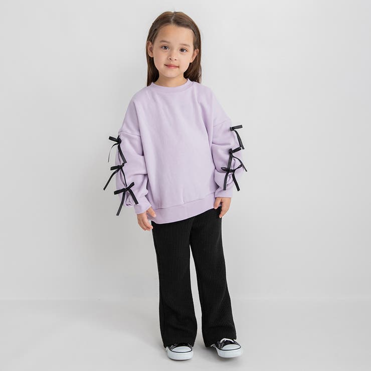 【WEB限定 DRC】リブ ニット | ブランシェス | 詳細画像19 