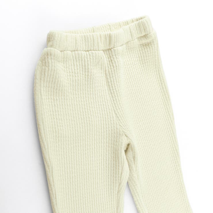 【WEB限定 DRC】リブ ニット | ブランシェス | 詳細画像2 