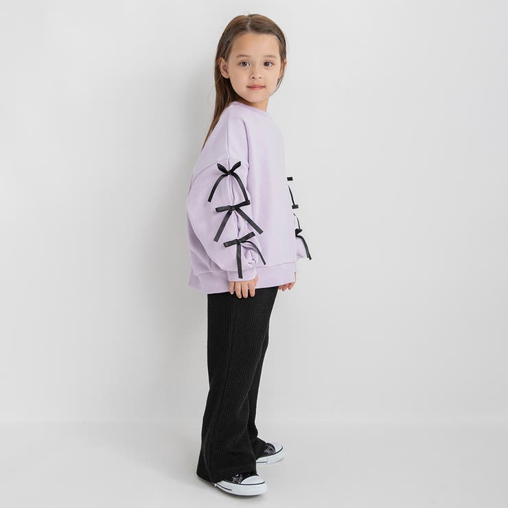 【WEB限定 DRC】リブ ニット | ブランシェス | 詳細画像20 