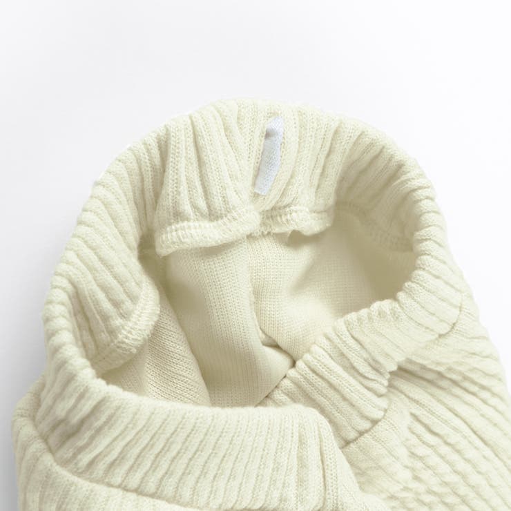 【WEB限定 DRC】リブ ニット | ブランシェス | 詳細画像3 